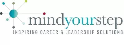 Mindyourstep logo