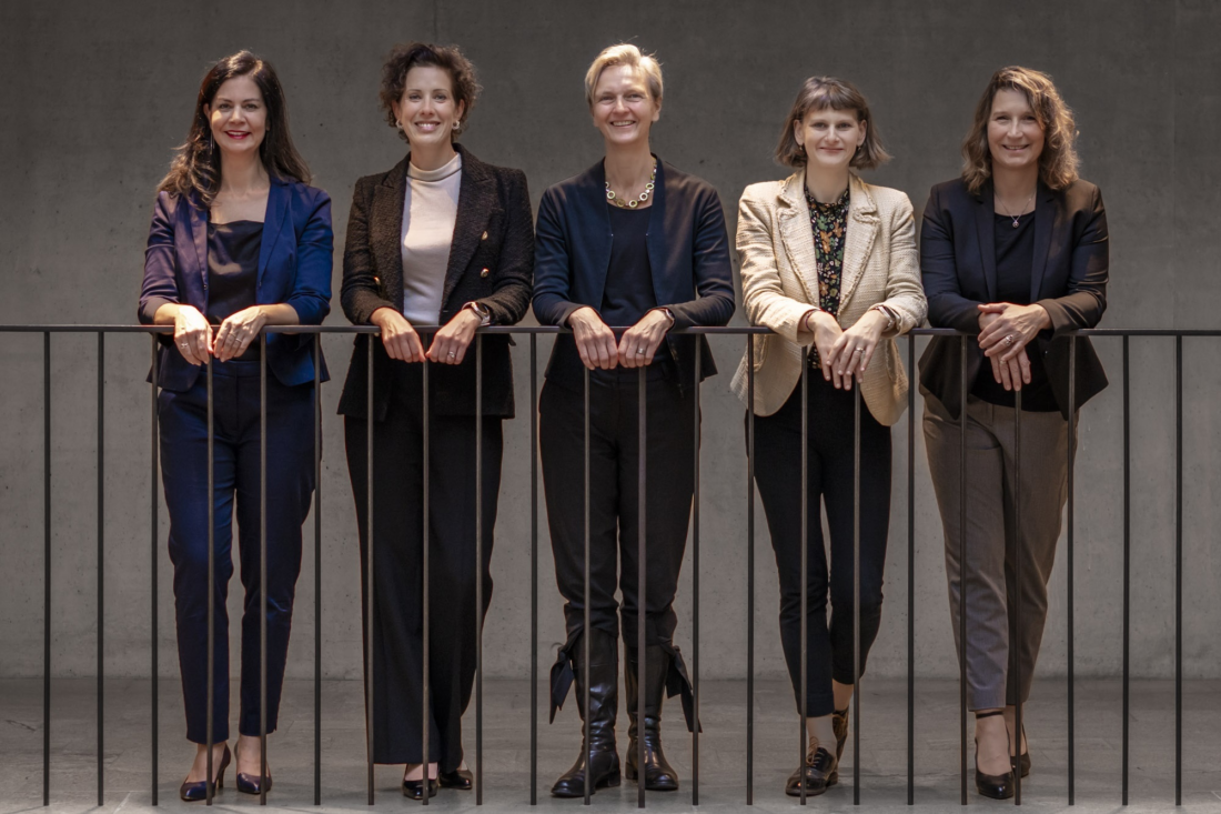 Vorstandsfrauen Women for the Board